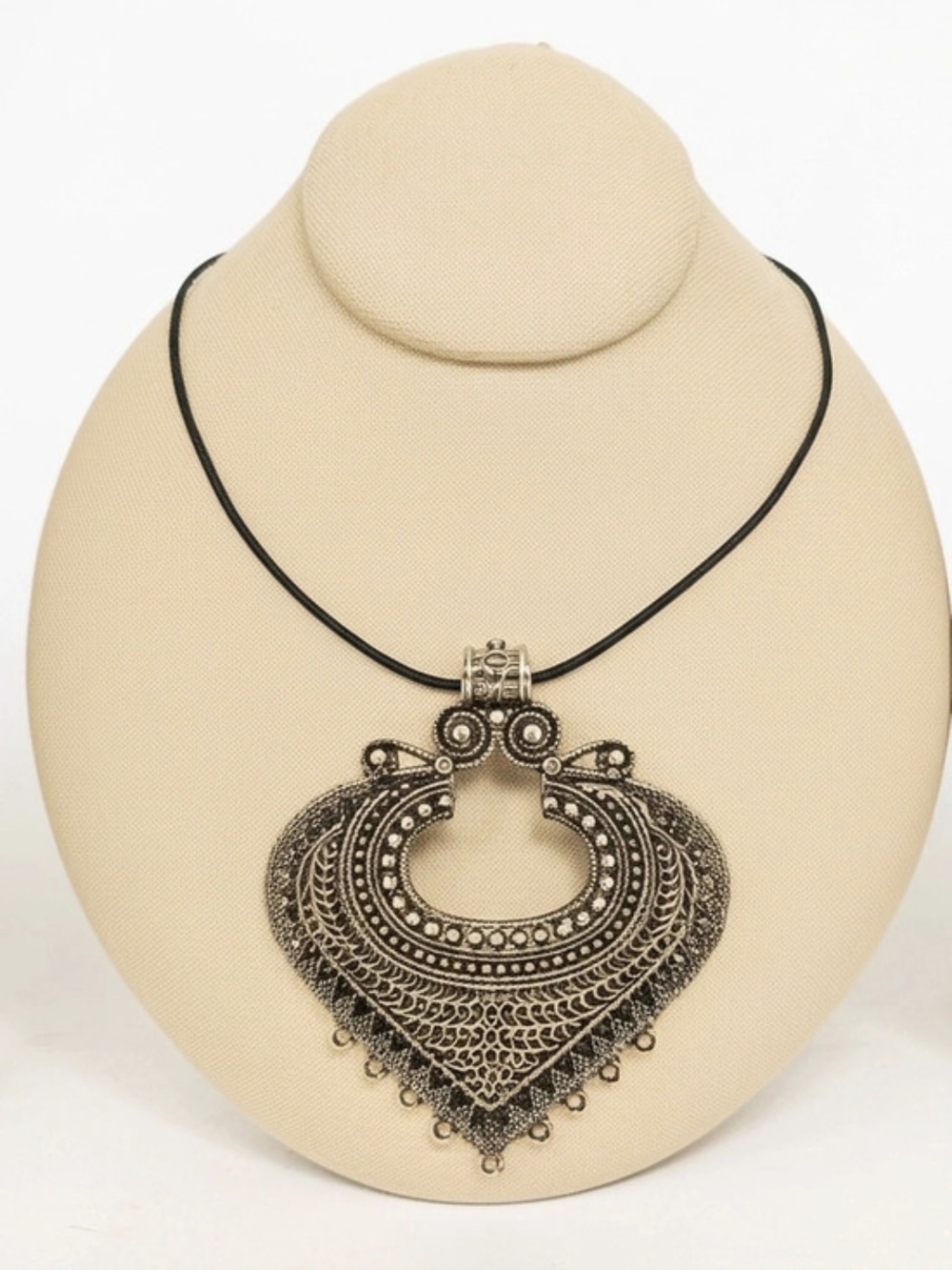 Lot Of 3 - Statement Pendant Necklace Set - NWT